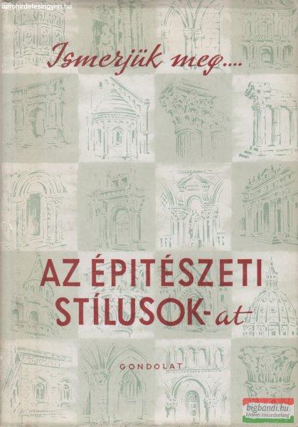 Gerő László - Ismerjük meg az építészeti stílusokat