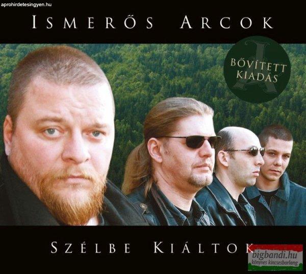 Ismerős Arcok - Szélbe kiáltok CD