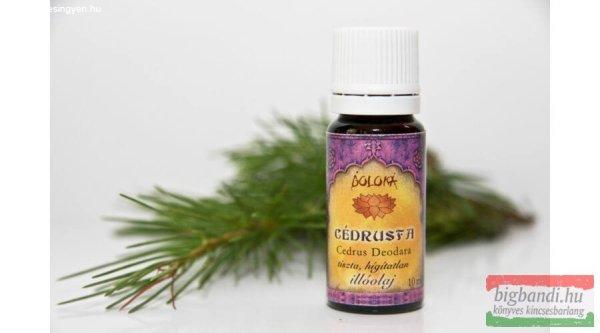Cédrusfa illóolaj 10 ml