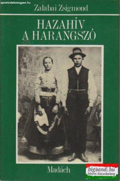Hazahív a harangszó