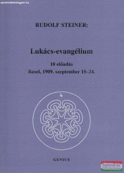 Rudolf Steiner - Lukács-evangélium