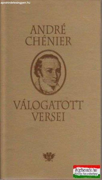 André Chénier válogatott versei