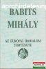 Babits Mihly - Az eurpai irodalom trtnete