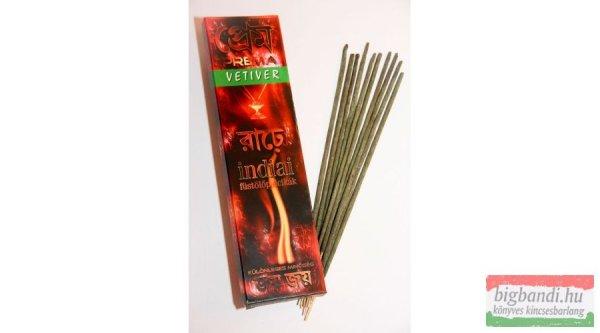 Vetiver, Prema füstölõ