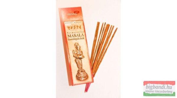 Henna, Puspa füstölő