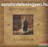 Kvi Szabolcs - A zarndok CD