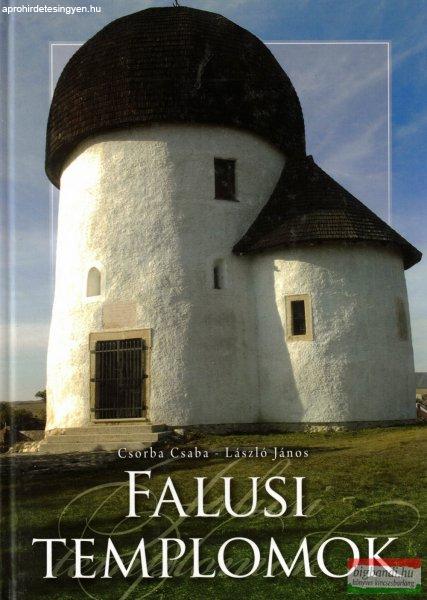Csorba Csaba - László János - Falusi templomok
