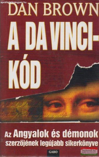 Dan Brown - A Da Vinci-kód