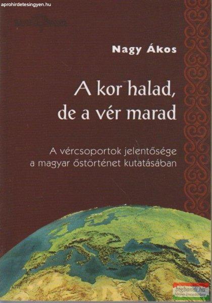 Nagy Ákos - A kor halad, de a vér marad