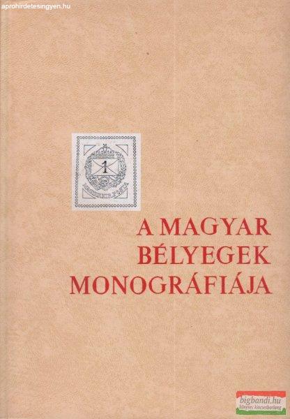 A magyar bélyegek monográfiája III.