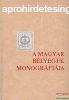 A magyar blyegek monogrfija III.