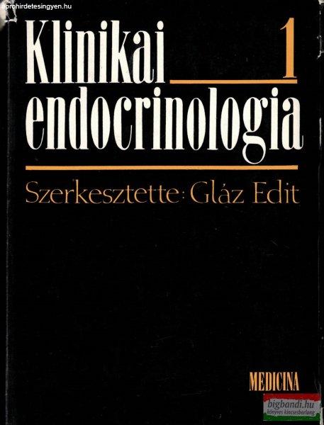 Gláz Edit szerk. - Klinikai endocrinologia 1-2. 