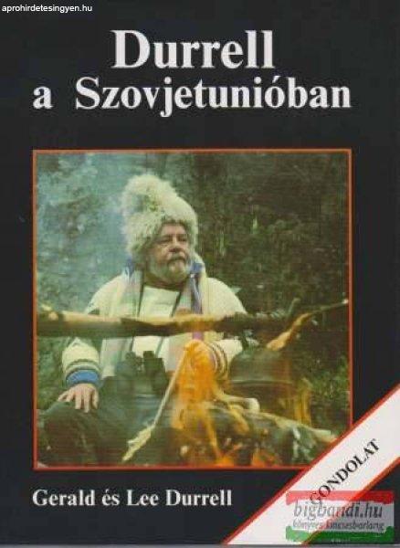 Gerald és Lee Durrell - Durrell a Szovjetunióban