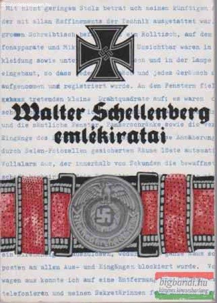 André Deutsch, Walter Schellenberg - Walter Schellenberg emlékiratai