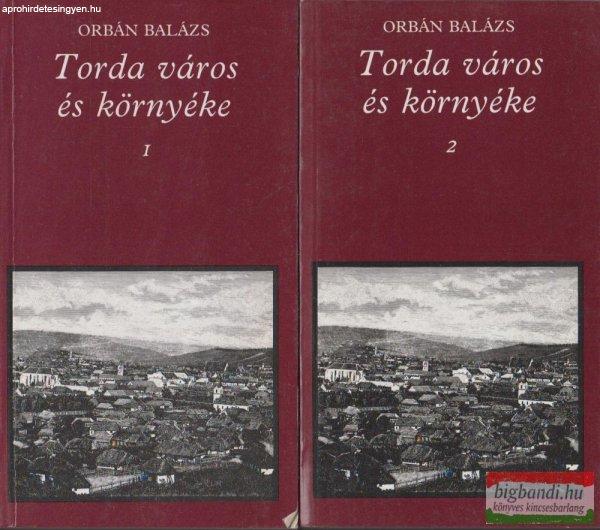 Torda város és környéke 1-2