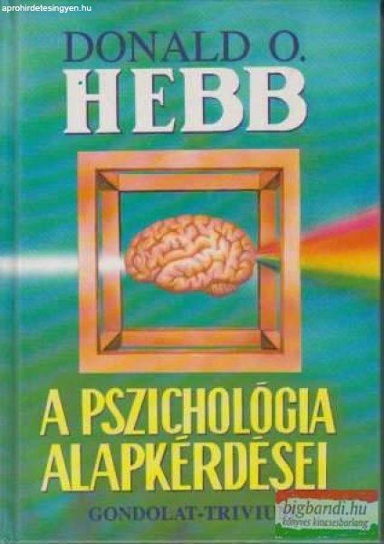 A pszichológia alapkérdései