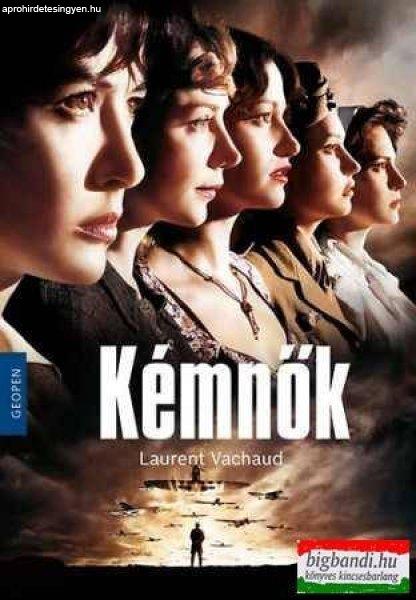 Laurent Vachaud - Kémnők