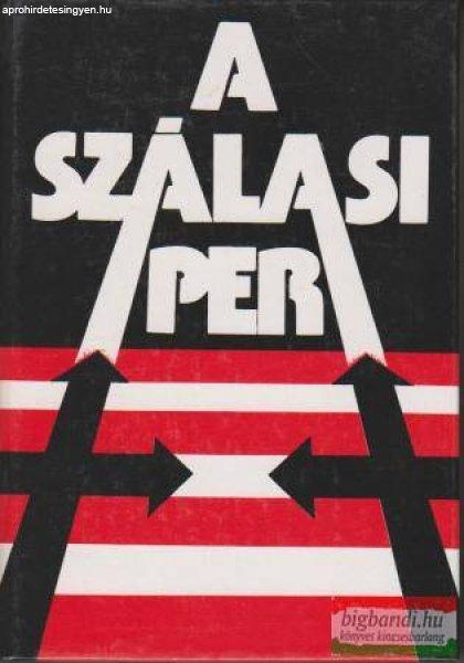 Karsai Elek-Karsai László - A Szálasi-per