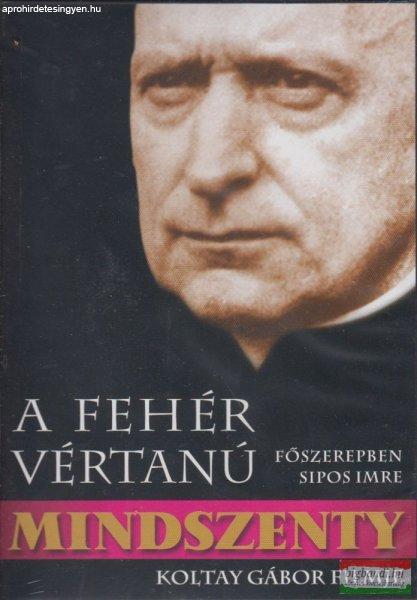 Koltay Gábor - Mindszenty - A fehér vértanú DVD