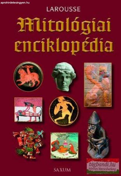 Pierre Vallas szerk. - Larousse Mitológiai enciklopédia