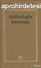 Hamvas Bla - Anthologia humana
