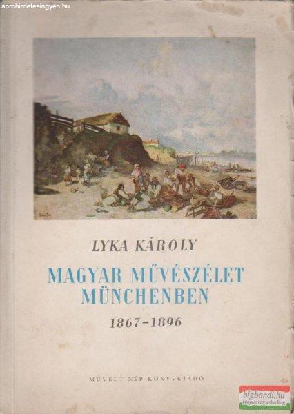 Magyar művészélet Münchenben