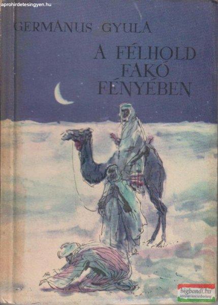 A félhold fakó fényében