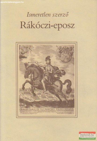 Szigeti Csaba, Keserű Gizella szerk. - Rákóczi-eposz