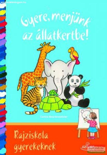 Corina Beurenmeister - Gyere, menjünk az állatkertbe!