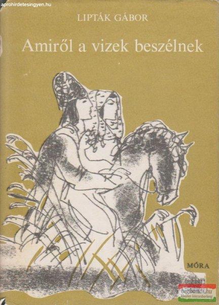 Lipták Gábor - Amiről a vizek beszélnek