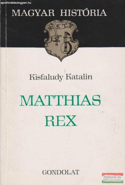 Matthias Rex