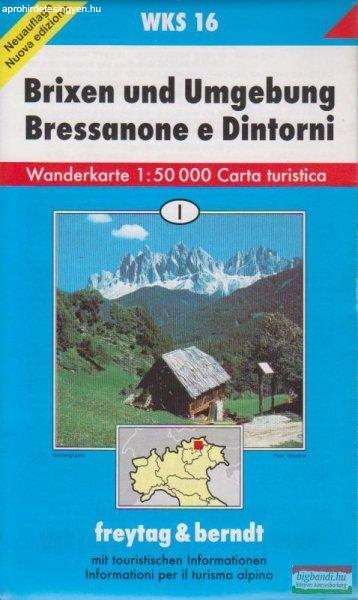 Brixen und Umgebung / Bressanone e Dintorni