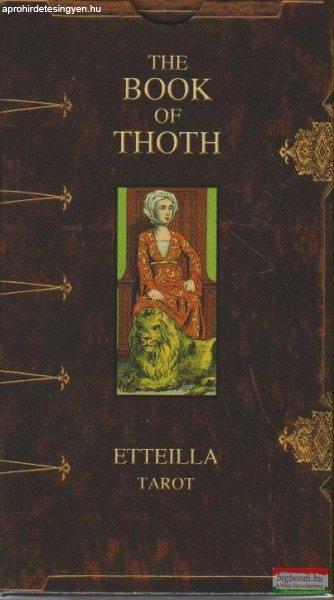 The Book of Thoth - Etteilla Tarot