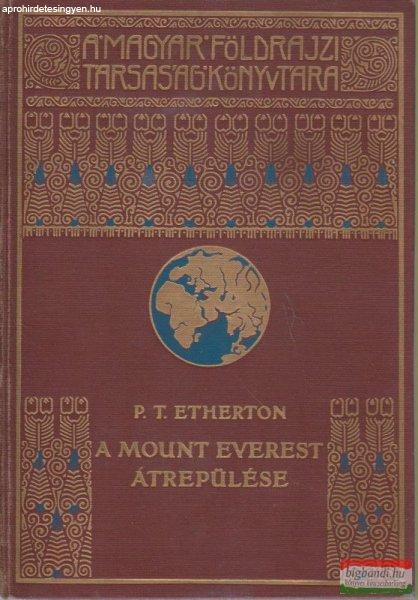 P. T. Etherton - A Mount Everest átrepülése
