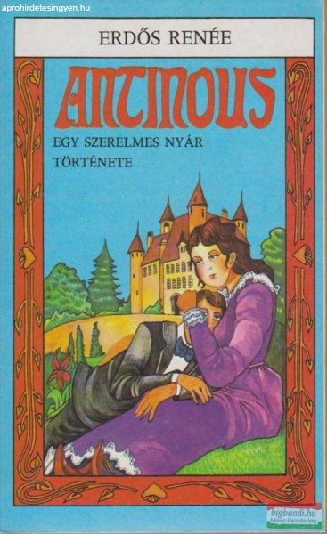 Erdős Renée - Antinous