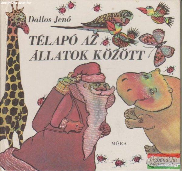 Télapó az állatok között