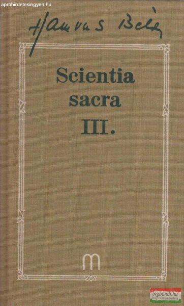Hamvas Béla - Scientia Sacra III.
