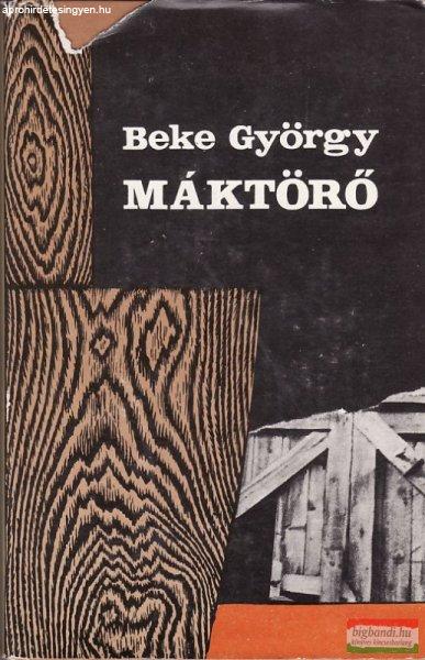 Máktörő
