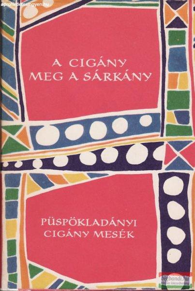 Csenki Sándor - A cigány meg a sárkány