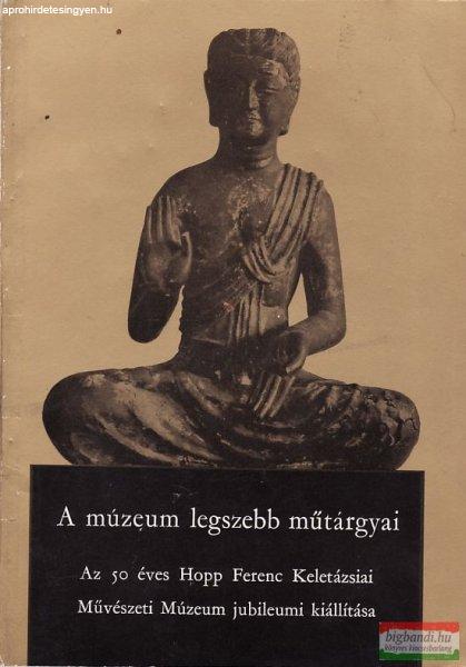A múzeum legszebb műtárgyai