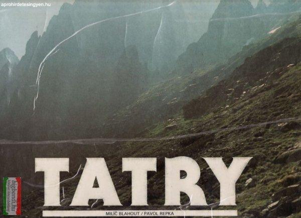  Milíc Blahout, Pavol Repka - Tatry