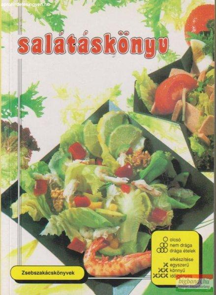Jean-Philippe Guggenbuhl - Salátáskönyv