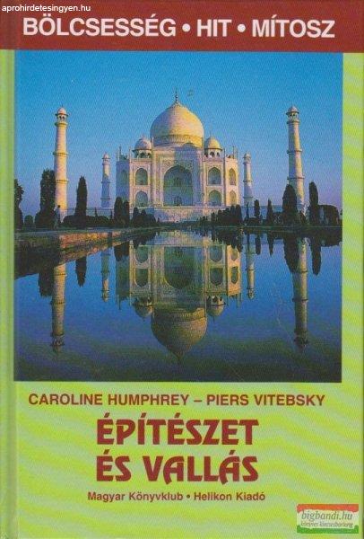 Caroline Humphrey-Piers Vitebsky - Építészet és vallás