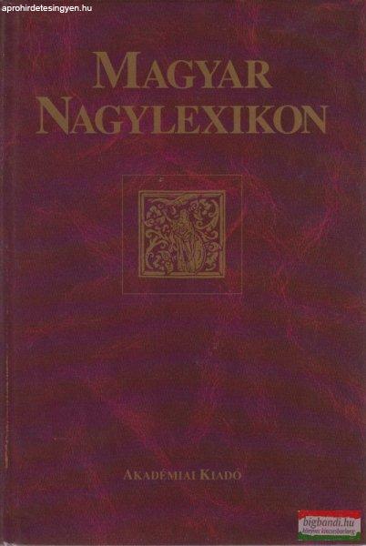 Magyar nagylexikon 2. And-Bag