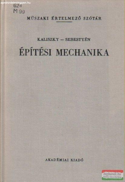 Építési mechanika