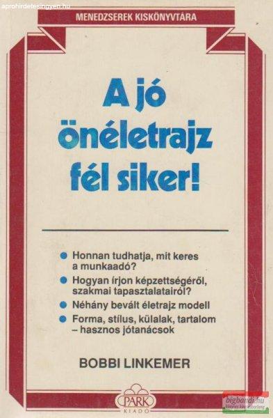 A jó önéletrajz fél siker!