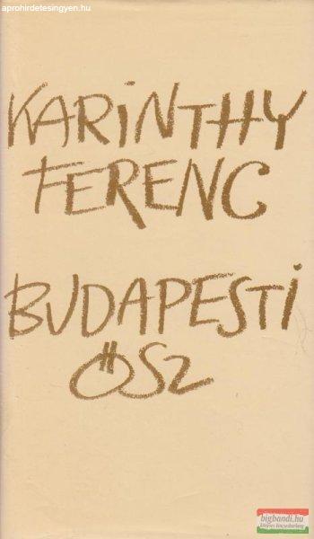Budapesti ősz