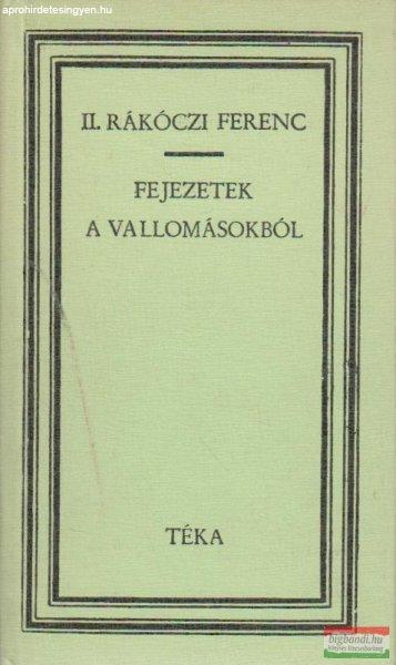 Fejezetek a vallomásokból