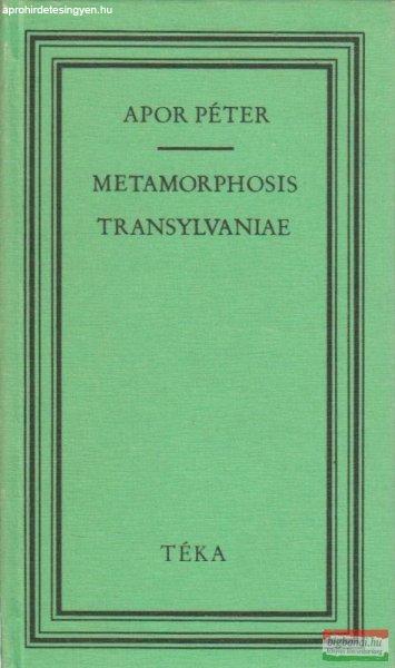 Metamorphosis Transylvaniae