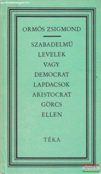 Szabadelmű levelek